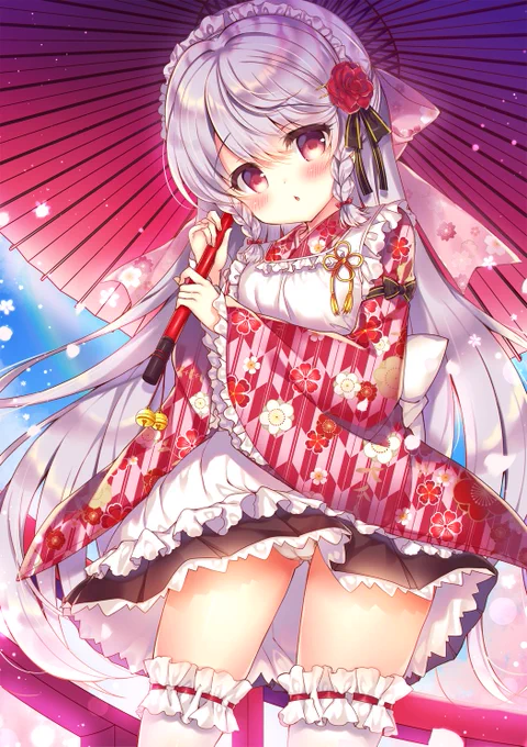 ご一緒しませんか? #桜の日 