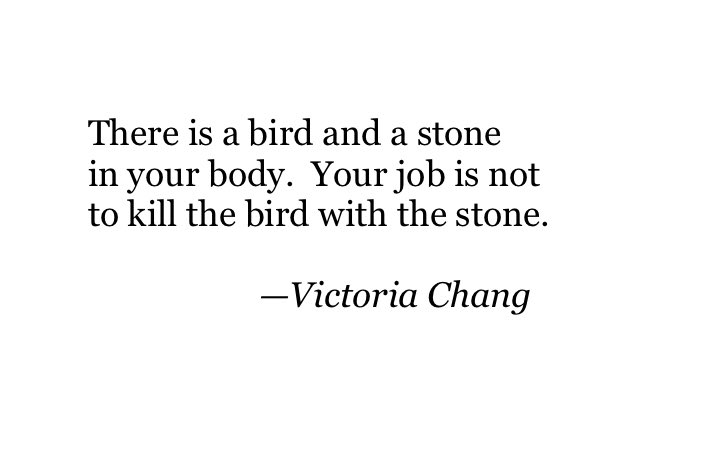 Today's Poetry Thread:  THE SELF

I love these lines that speak of the duality of the self.  Feel free to add poems.