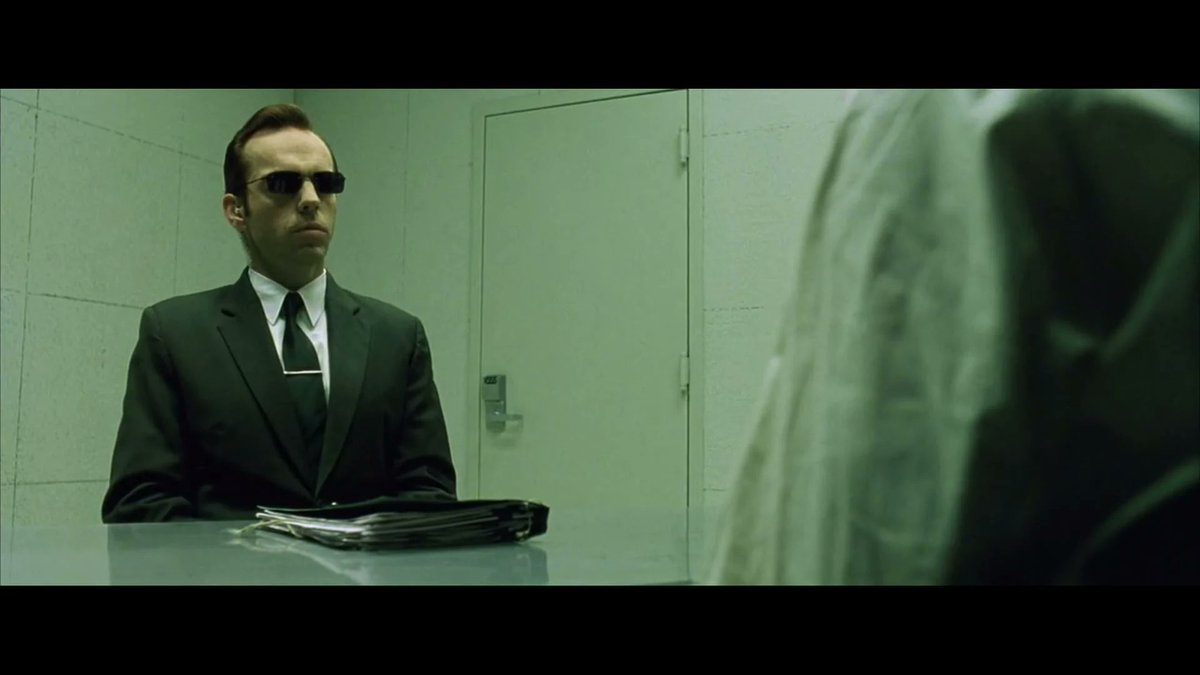 Tell me, Mr. Anderson, what good is a bank run when you are unable to spend?
#CBDC