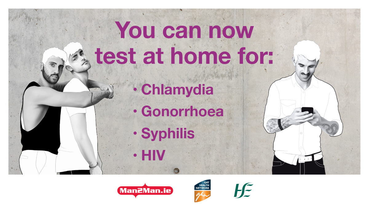 Free home STI testing is now available for anyone living in the Republic of Ireland aged 17+

For more information and to order a kit, visit:  sexualwellbeing.ie/hometesting

#SexualWellbeing #GetTested #knowyourstatus  @HIVIreland @_respectprotect