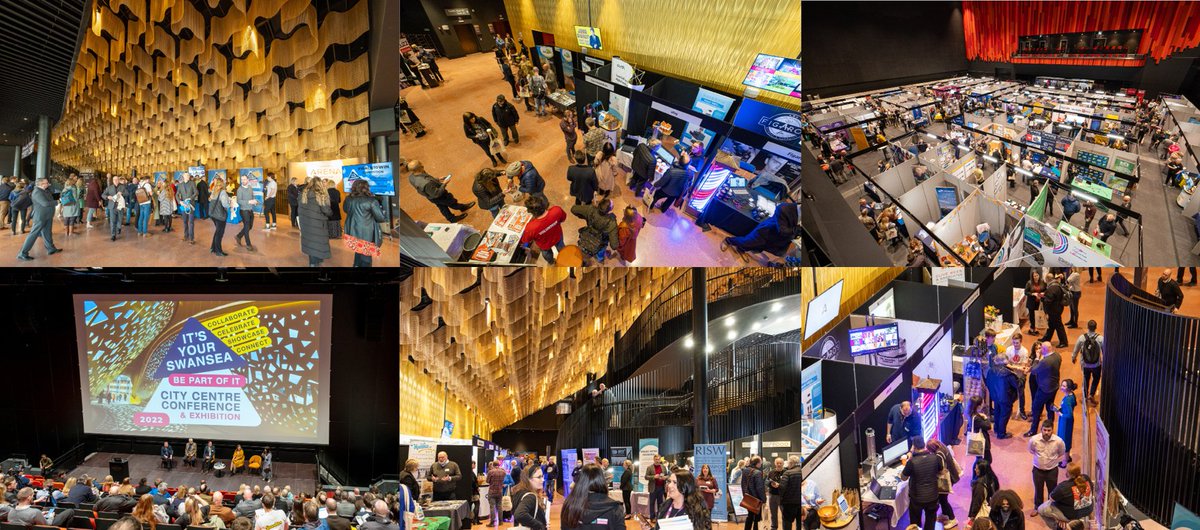 4theRegion's tweet photo. In our latest blog, we talk about why 4theRegion are passionate about supporting local https://t.co/pd3ju5BFTs
And that's why Supporting Local is the theme of tomorrow's Swansea Conference. There's still time to get your free ticket! https://t.co/ApPeo7dkh7
#ItsYourSwansea2023 https://t.co/blwFyEMjBo