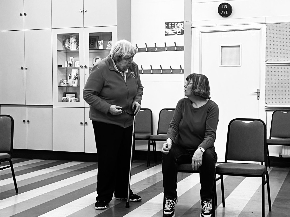guildplayers's tweet photo. Just two weeks to go until our Ladies in Lavender opening night! Book your tickets now to ensure you don’t miss out! 
Book tickets via https://t.co/umUlv17pWN 

🗓️12 to 15 April 2023
⏰19:30 start
🎟️ £8 per ticket (£6 on Wednesday)
📍The Guild for Lifelong Learning https://t.co/VSkHRjWNjB
