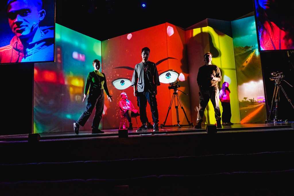 LivEveryPlay's tweet photo. Get ready for a stunning new Macbeth from @ImitatingtheDog! 
A classic Shakespeare story told in an innovative way!  

📅25 Apr to 29 Apr 2023
📍PLAYHOUSE ( L1 1EL)

Follow the link for more info and tickets 👉️ https://t.co/OsIDl8p6m8 https://t.co/VrHdh0uduJ