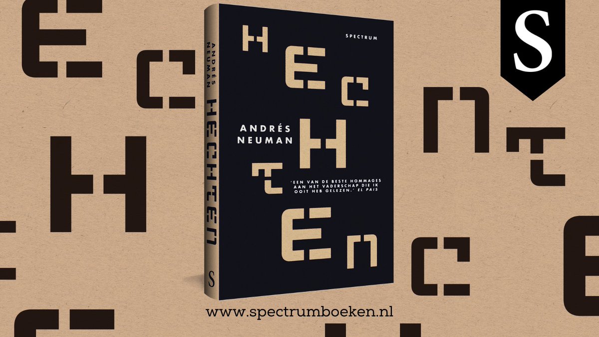In 'Hechten' vertelt <a href="/andresneuman/">Andrés Neuman</a> een intiem maar ook universeel verhaal over vaderschap en de gevoelens van liefde, angst en verwondering die het oproept. Vanaf morgen in de boekhandel!

'Een van de beste hommages aan het vaderschap die ik ooit heb gelezen.' El Pais