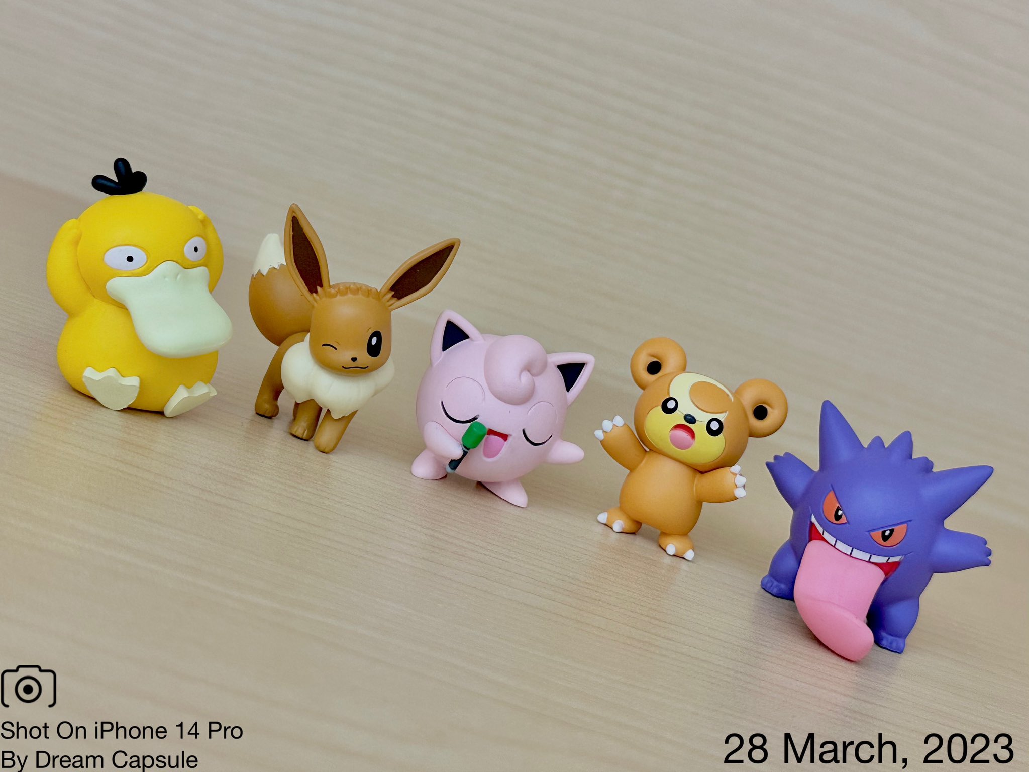 ポケモン　フィギュア　ガチャ　色々　まとめ売り ドリームカプセルの中の人【公式】 on X: 