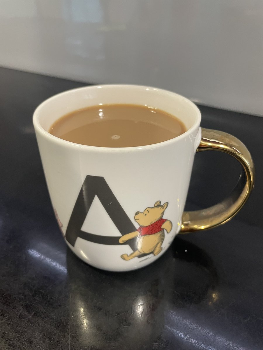 DeborahTWigan's tweet photo. @Autism_Friends Today is a coffee kinda day! Giving me a boost. https://t.co/AWsHBpHjzY