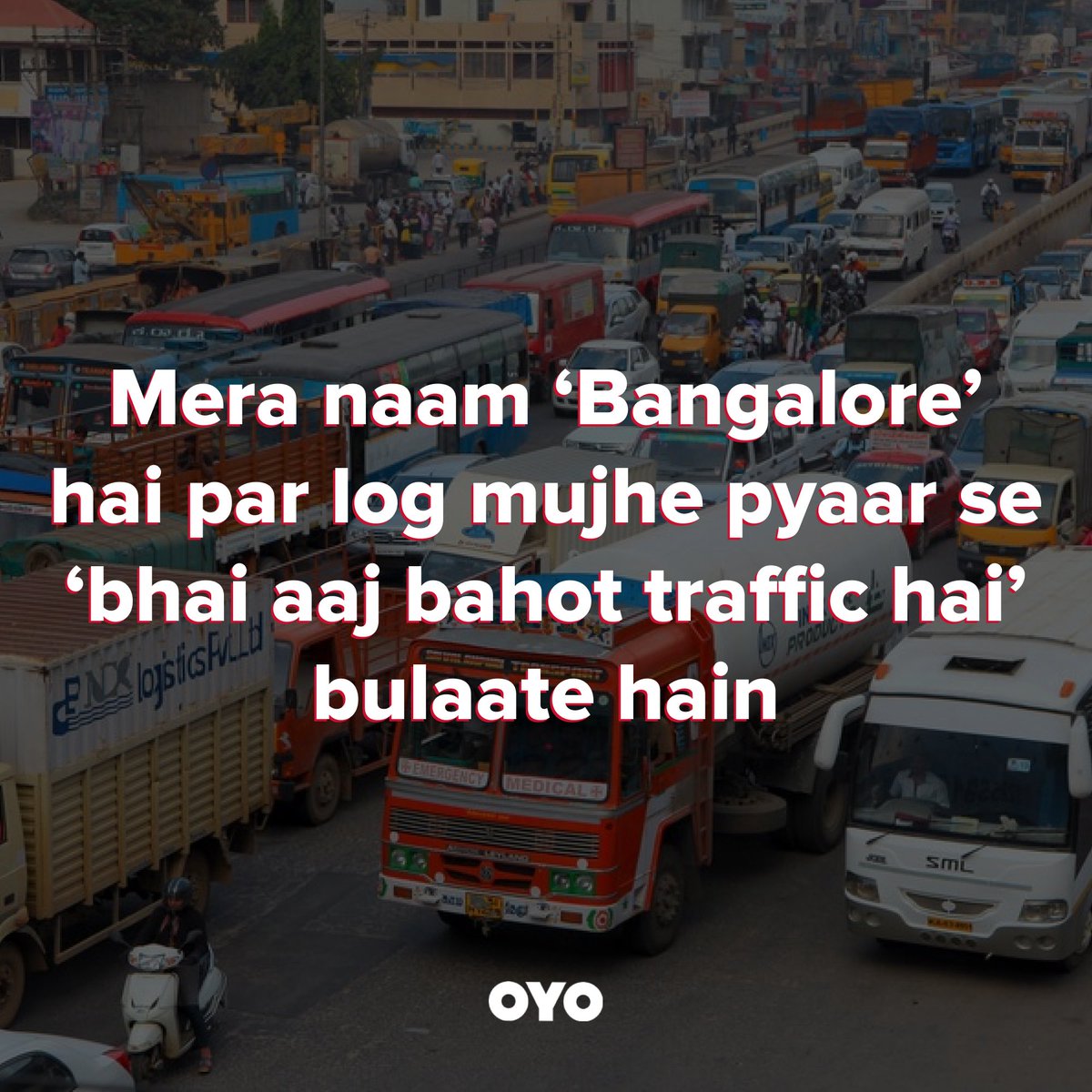 oyorooms's tweet image. 