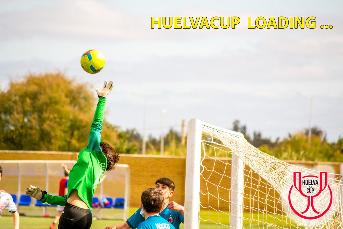ClubPalomeras's tweet photo. Queda ya muuuuuy poquito!!! #huelvacup https://t.co/rQrBLG12F6