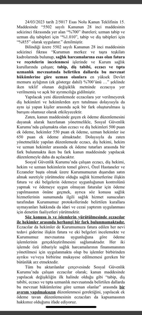 eczaysn's tweet photo. #sgkeczacılarıicin5502 #sgkeczacılarıicin5502 #sgkeczacısıyoksayılıyor  @sgksosyalmedya @vedatbilgn @csgbakanligi @RTErdogan @eczozgurozel @eczburhan @oznurcalik @nevintaslicay https://t.co/3k9VafnOd9