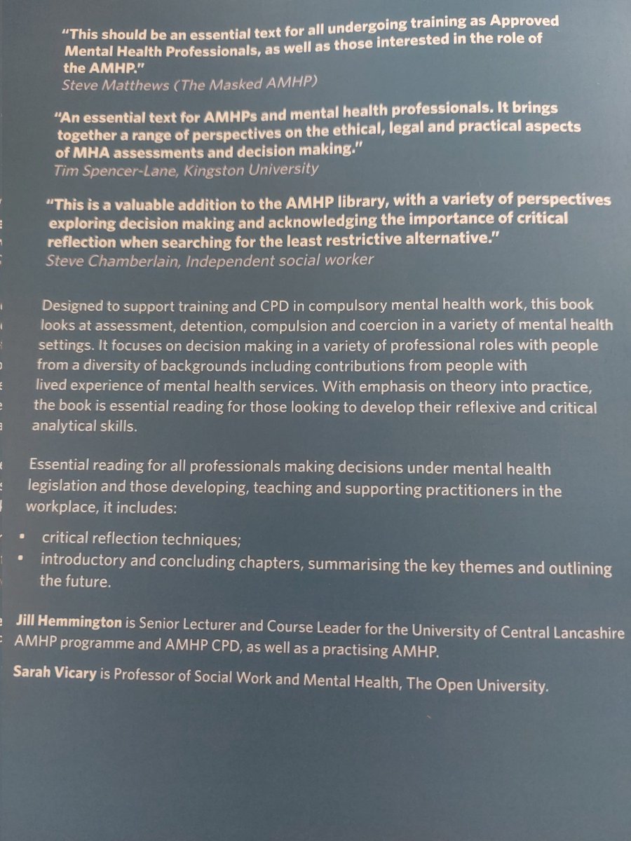 Jill Hemmington (Dr) tweet media