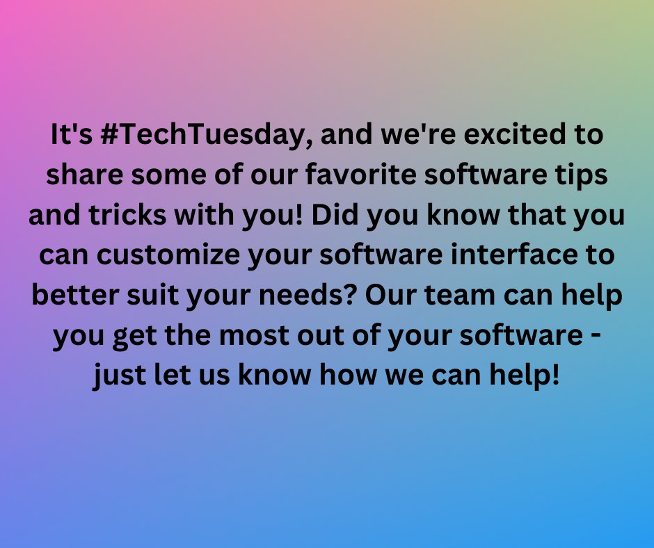 inotromulti's tweet image. #techtips #softwarecustomization #softwareinterface #softwareefficiency #productivity #softwarefunctionality #softwarepersonalization #userexperience #softwaresupport #softwareoptimization