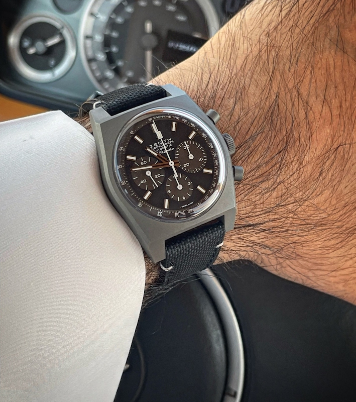 ZenithWatchForu's tweet photo. SHADOW
https://t.co/5nuFBmSrso
#Zenith https://t.co/LxSRZYhy5o