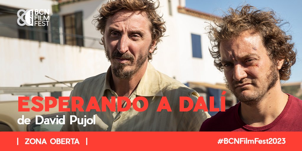 Ampliación programación📢ESPERANDO A DALÍ es una comedia romántica dirigida y escrita por David Pujol. Un filme donde la gastronomía de vanguardia se mezcla con la surrealista Cadaqués de los años setenta. Con Iván Massagué (<a href="/chidolula/">ivan massagué</a>) y Pol López. #BCNFILMFEST2023 <a href="/alfapictures/">Alfa Pictures</a>
