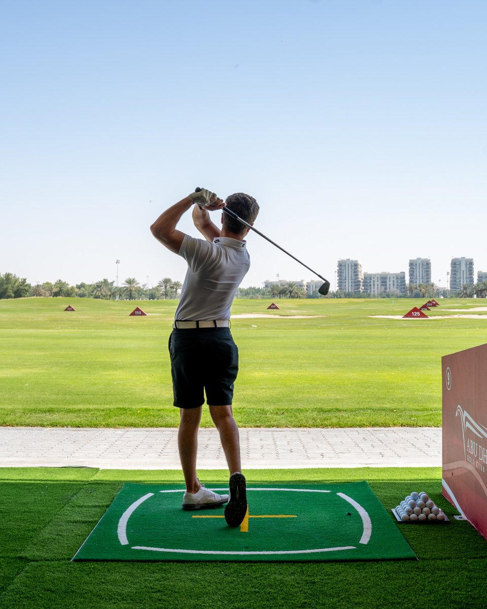 TrackmanGolf's tweet image. Another great facility now fully equipped with TrackMan Range Technology 🎯⛳️

#trackmanrange #drivingrange #rangetechnology #golf @ADGolfClub