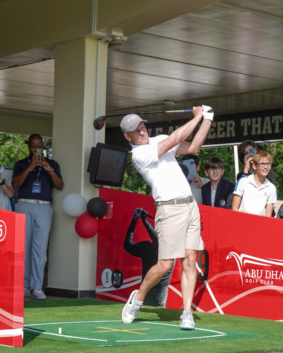 TrackmanGolf's tweet image. Another great facility now fully equipped with TrackMan Range Technology 🎯⛳️

#trackmanrange #drivingrange #rangetechnology #golf @ADGolfClub