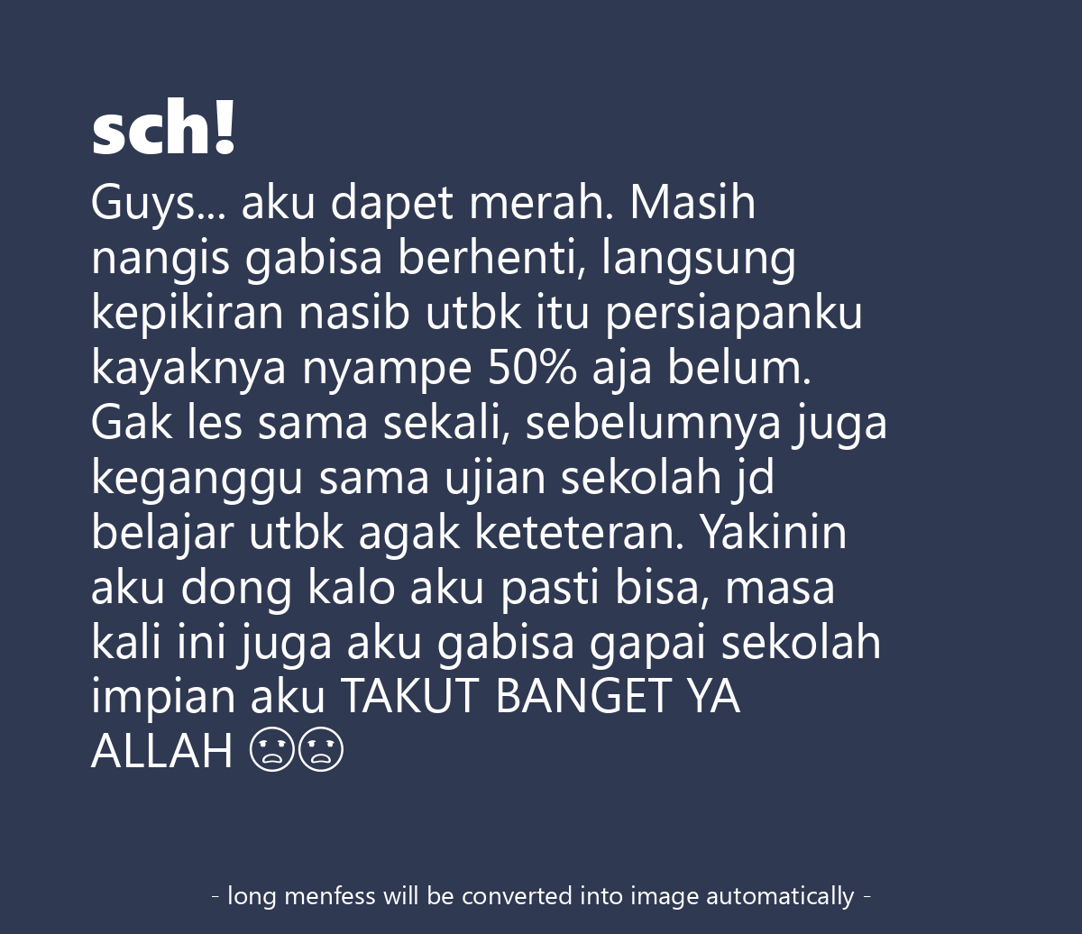 Schoolfess tweet media