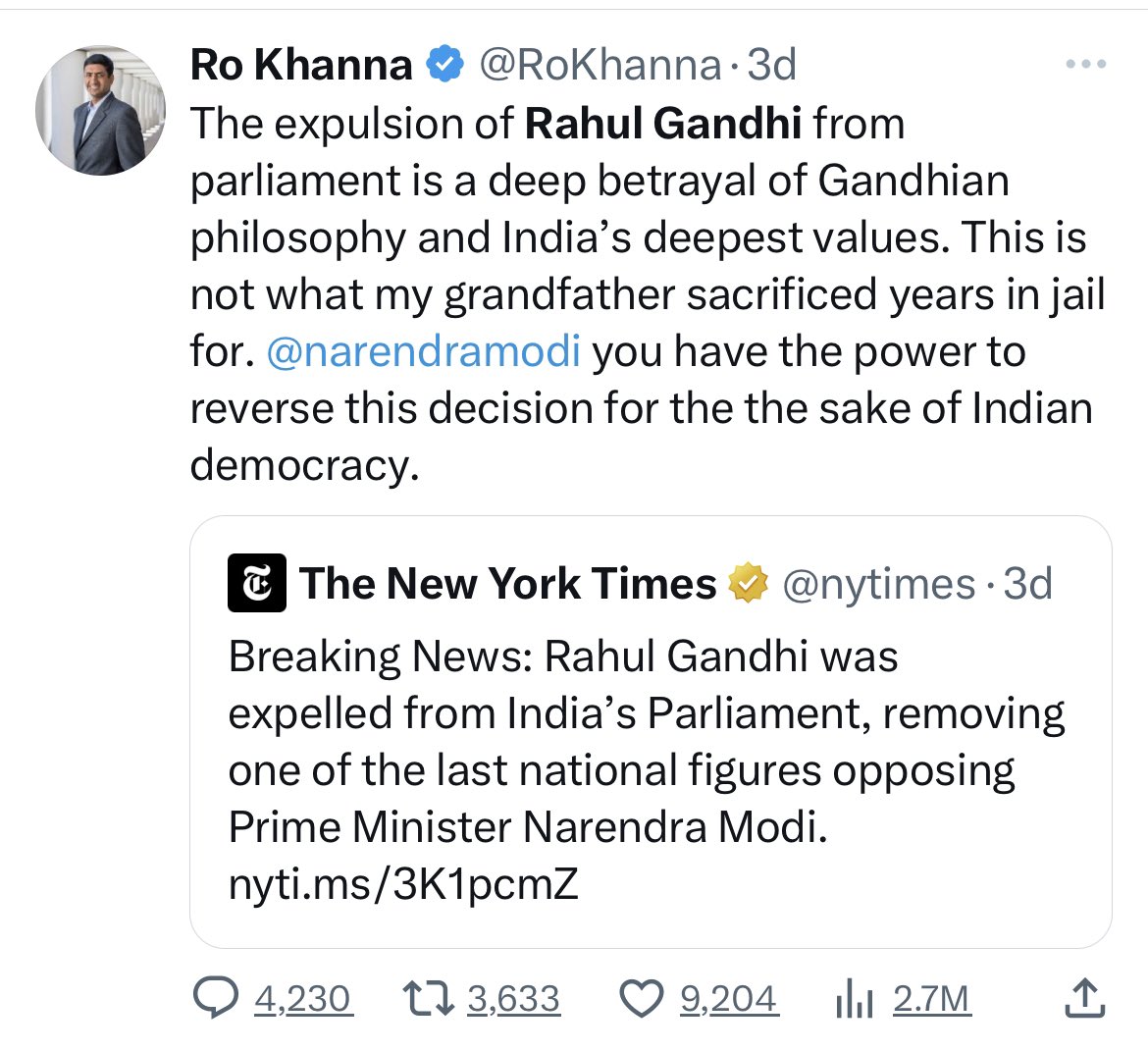 Abhijit IyerMitra on Twitter "1 It’s a pity that nobody is talking