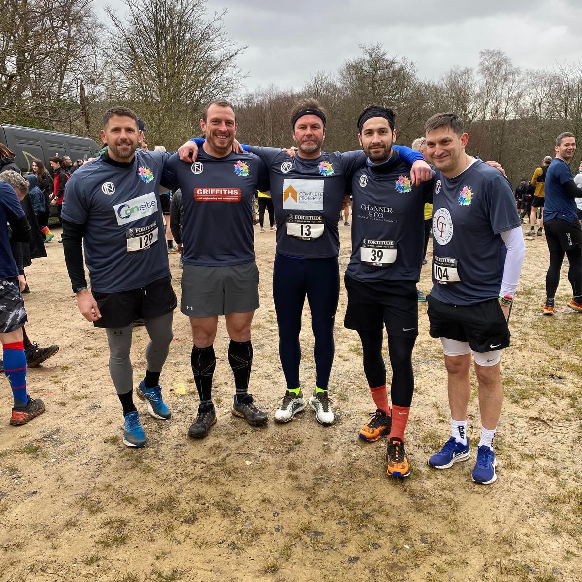 North End Cosmos Vets tweet media