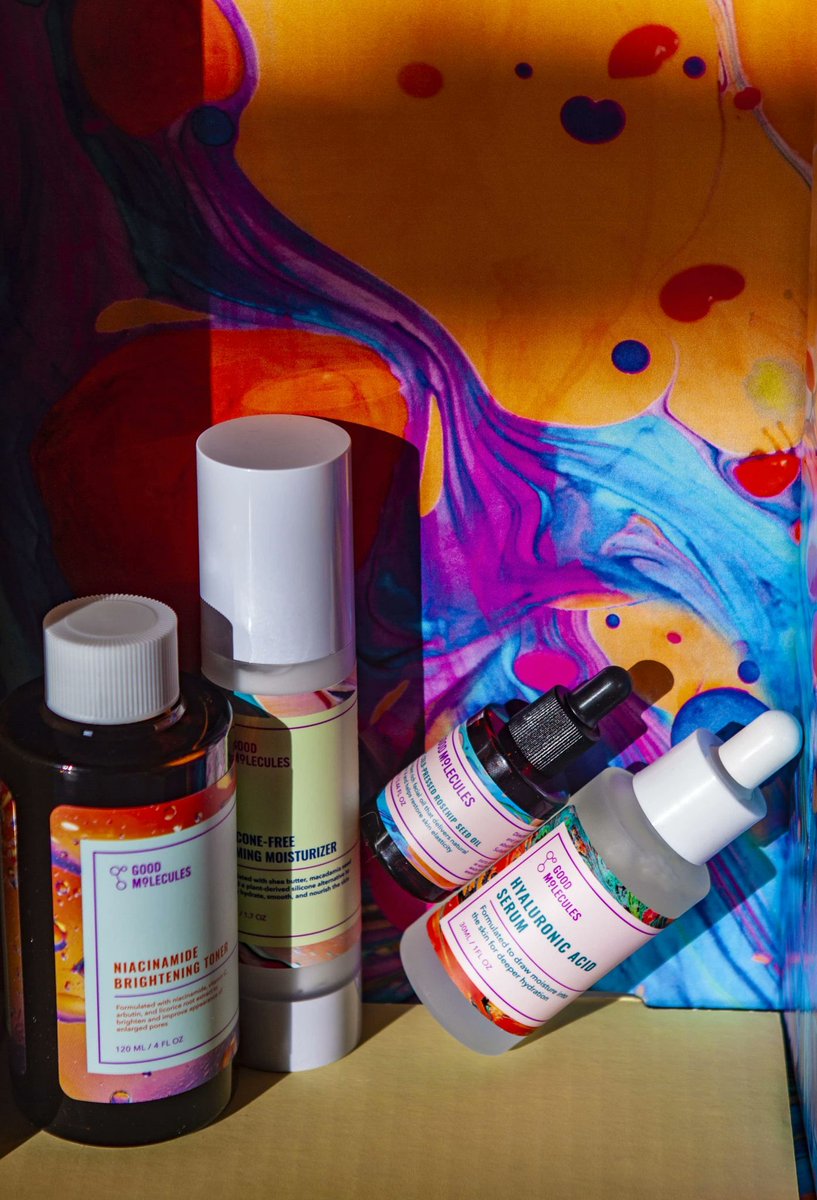 momstylesquad's tweet photo. https://t.co/Zoe0sEnTVp GOOD MOLECULES SKINCARE REVIEW – YOUR GUIDE TO AFFORDABLE, EFFECTIVE SKINCARE!

#fashion #beauty #goodmolecules #bestskincare #goodmoleculesskincare #goodmoleculesbrand #effectiveskincare #affordableskincare #skincareproducts @momstylesquad https://t.co/uIWA4ydIyM