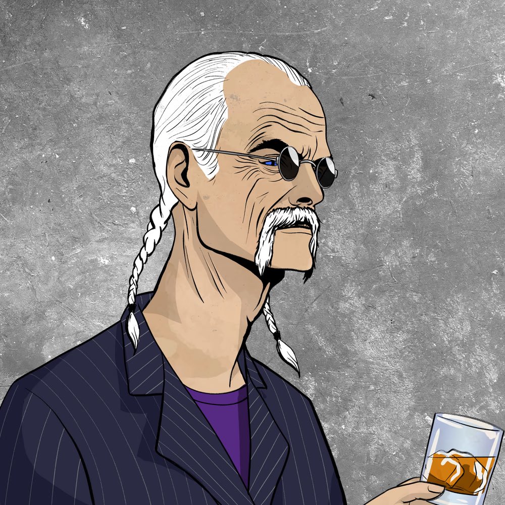 The DEV’s NFT giveaway 👴🏼

Drop your $ETH address, follow &amp; RT

~ 24 hours 🚀