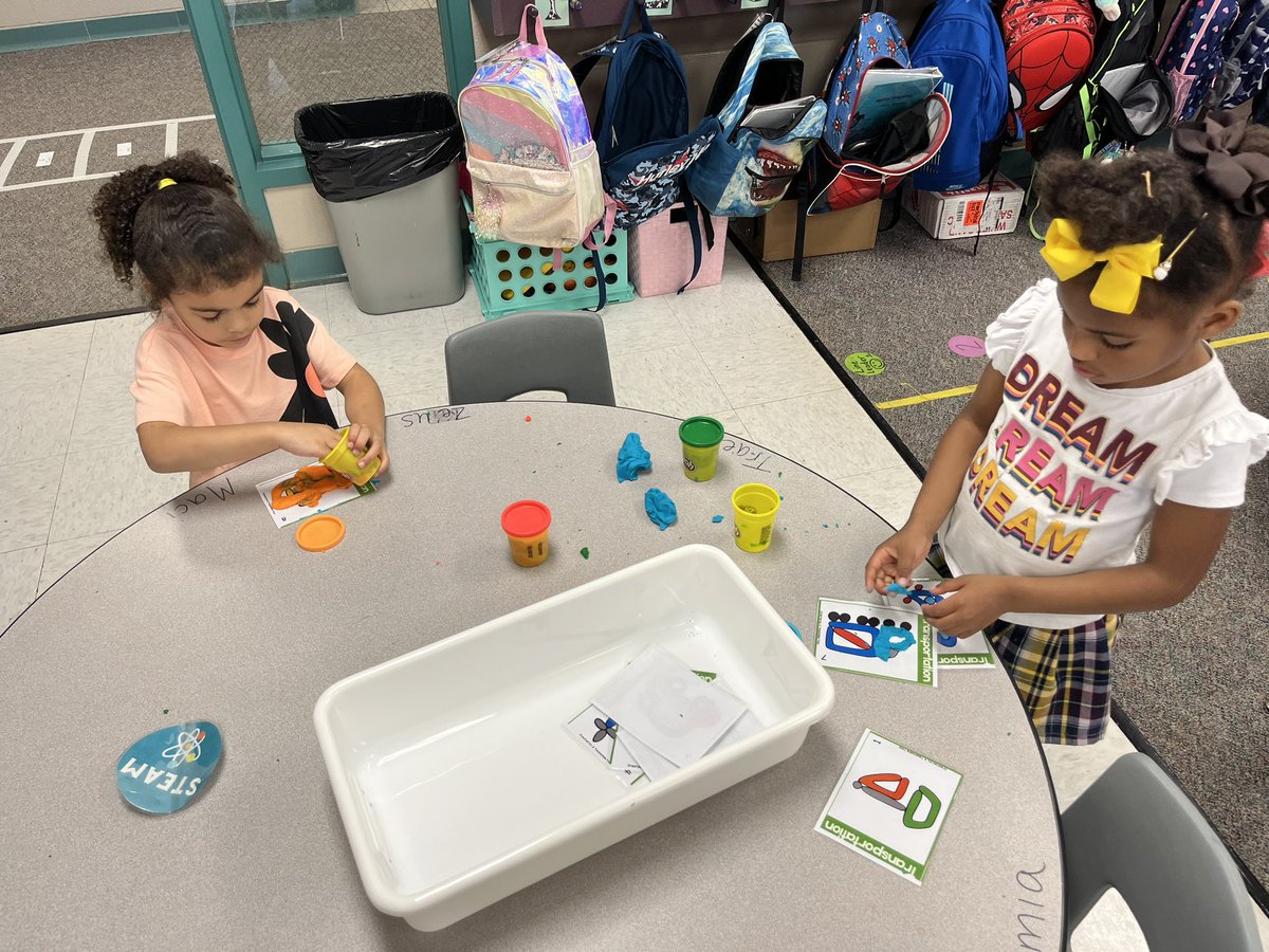 AmandaRileyMBE's tweet photo. Transportation in prek! #mbebears2022 #LightTheWay #MBEisFamily
#prekexplorers #Prek4play
@HumbleISD_ECE @HumbleISD_MBE @AveryBalutaMBE https://t.co/aMaHNLyk13