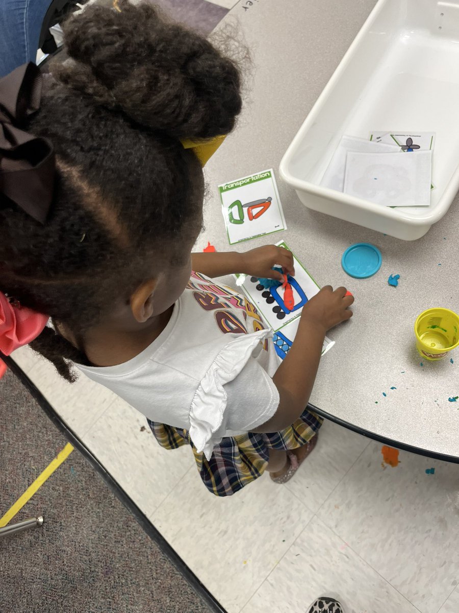 AmandaRileyMBE's tweet photo. Transportation in prek! #mbebears2022 #LightTheWay #MBEisFamily
#prekexplorers #Prek4play
@HumbleISD_ECE @HumbleISD_MBE @AveryBalutaMBE https://t.co/aMaHNLyk13