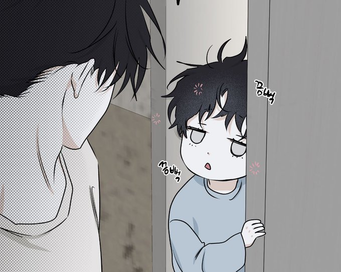 오랜만에 스포👶 