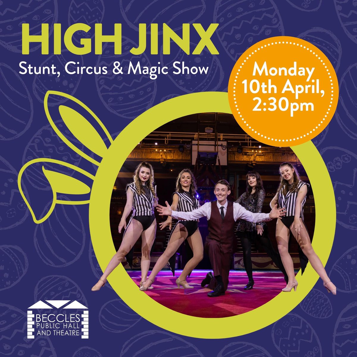 Beccles Public Hall and Theatre tweet media