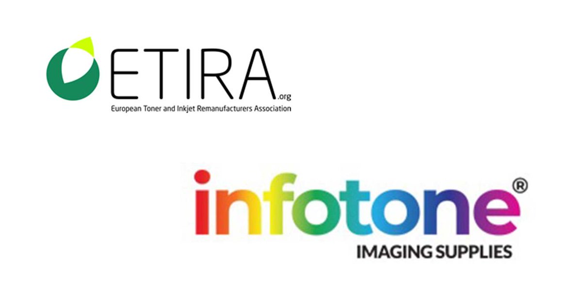 RecyclerMedia's tweet image. New post: Infotone joins ETIRA - therecycler.com/posts/infotone… #ETIRA #NewMember #Remanufacturing #Reuse #Infotone #UK #Sustainability