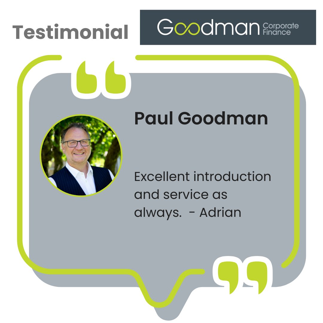 GoodmanCorporate tweet media