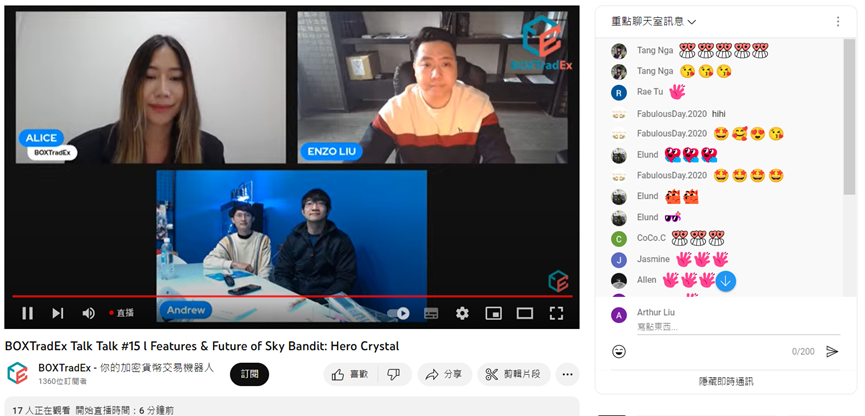 The AMA went very well today, thanks to everyone who attended!😍