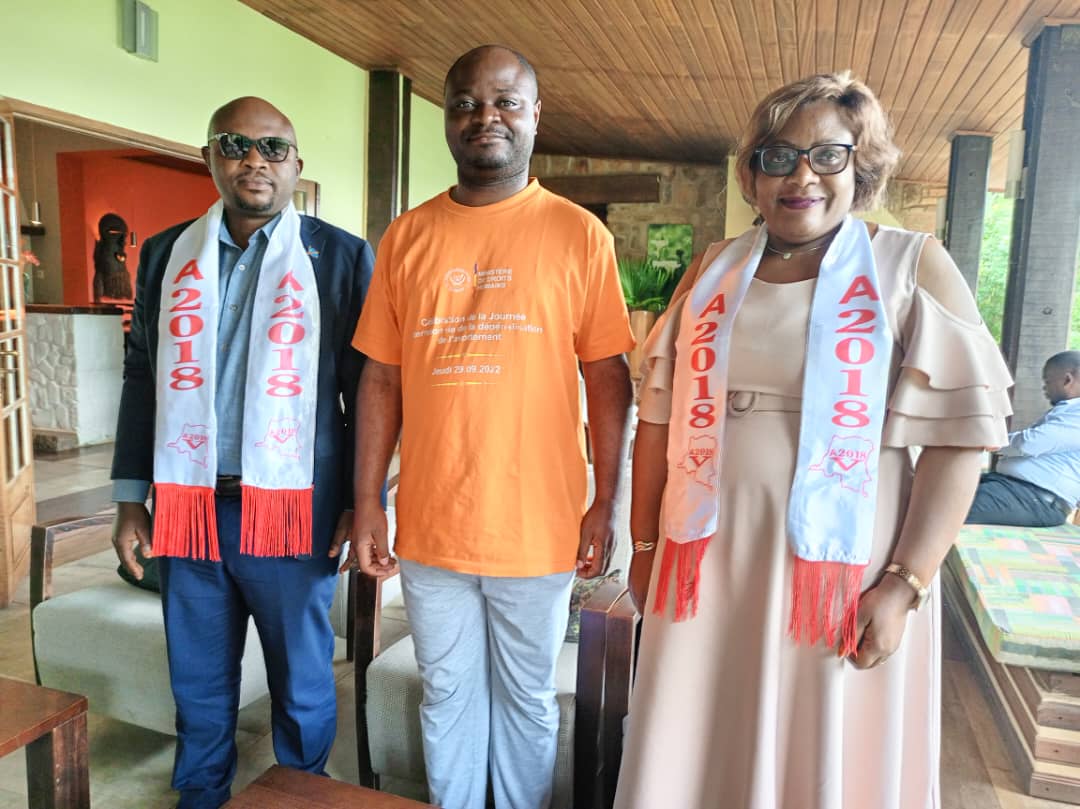 Une délégation de la Coordination Provinciale de <a href="/a2018_rdc/">A2018 RDC Officiel</a> Sud Kivu reçue par le SG de l'<a href="/uncrdc/">UNC_RDC Officiel</a> <a href="/BillyKambale1/">Billy Kambale</a>. 
Préparatifs de l'arrivée à Bukavu de <a href="/VitalKamerhe1/">Vital Kamerhe</a>, Autorité morale de <a href="/a2018_rdc/">A2018 RDC Officiel</a> et leader naturel de l'Est de la #RDC. Sud Kivu pour #VK.