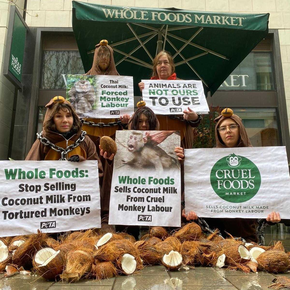 PETA UK tweet media