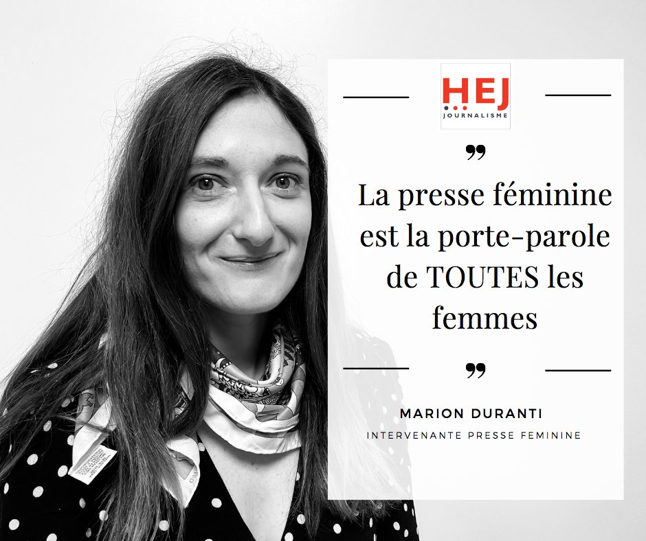 HEJ_Journalisme's tweet photo. La série des #Sensaprofs de l'école se poursuit
@HEJ_Journalisme
@Marion_Dalle
#portrait6 #ecolejournalisme #Montpellier https://t.co/v3dXTMbeXm