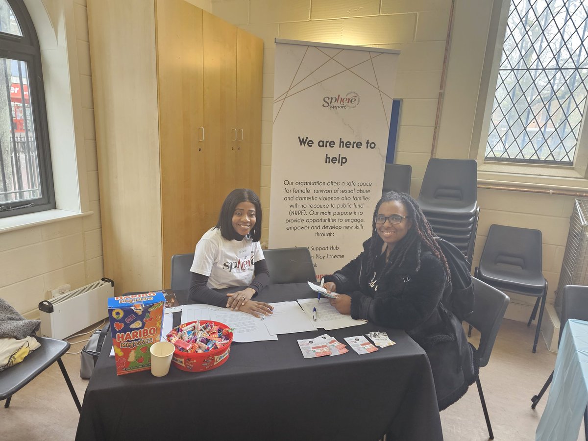 CicSphere's tweet photo. We are #VCSSpringFair #Newham very productive day! We’re here until 2pm. @compostlondon https://t.co/cPXOSg3Wfk