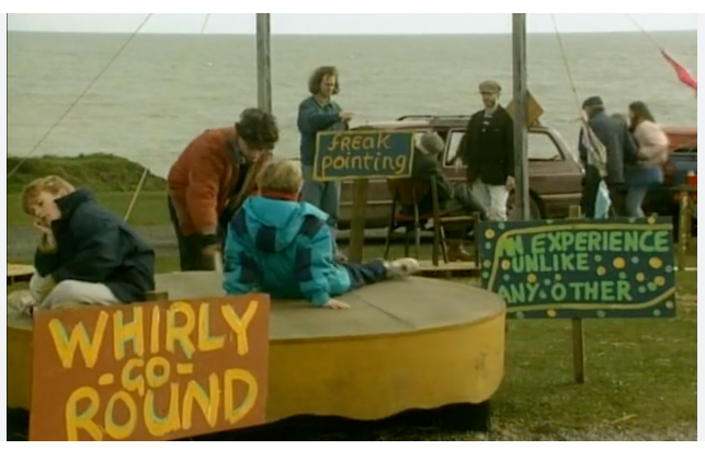 Another Burke is stuck in the tunnel of goats...