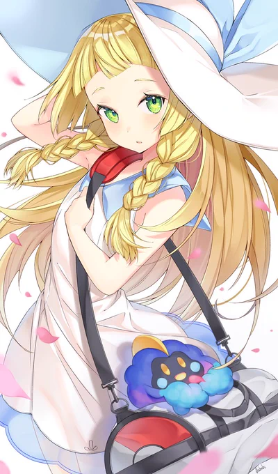 リーリエはイイ… 