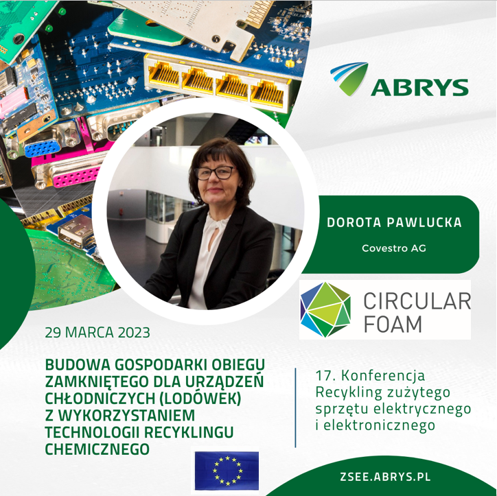 EU-project CIRCULAR FOAM tweet media