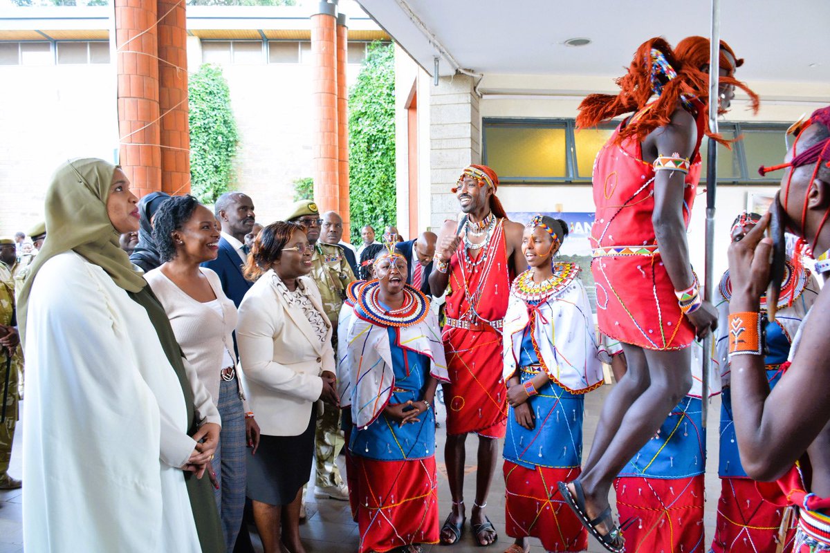 Ministry of Tourism and Wildlife tweet media