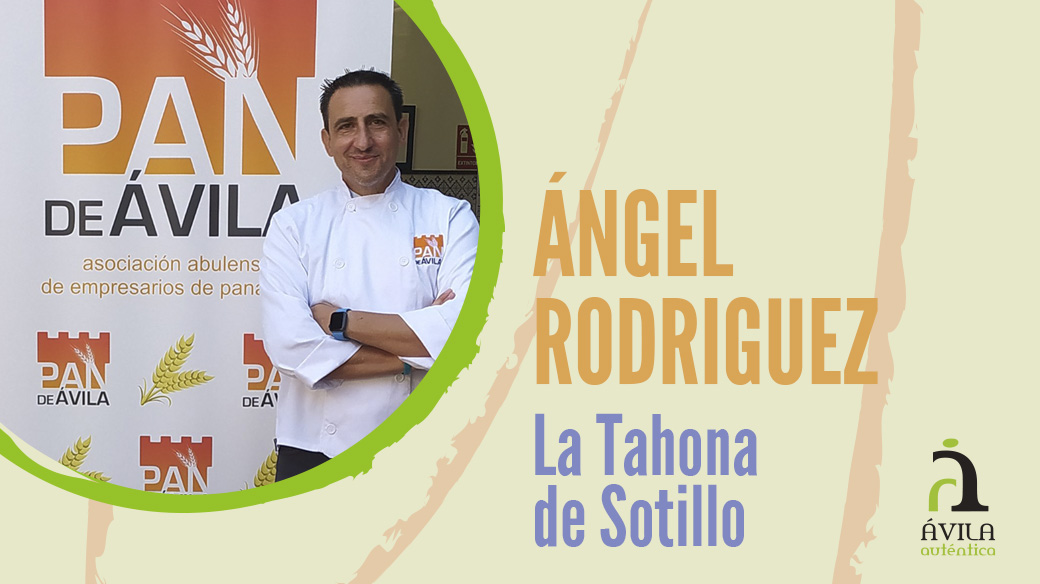 Avilaautentica1's tweet photo. ¿Has ido ya a conocer La Tahona de Sotillo (@tahonasotillo)?
Hoy te presentamos a Ángel Rodriguez quien con gran esfuerzo y dedicación lleva el negocio 💚 https://t.co/D682R1AKZq