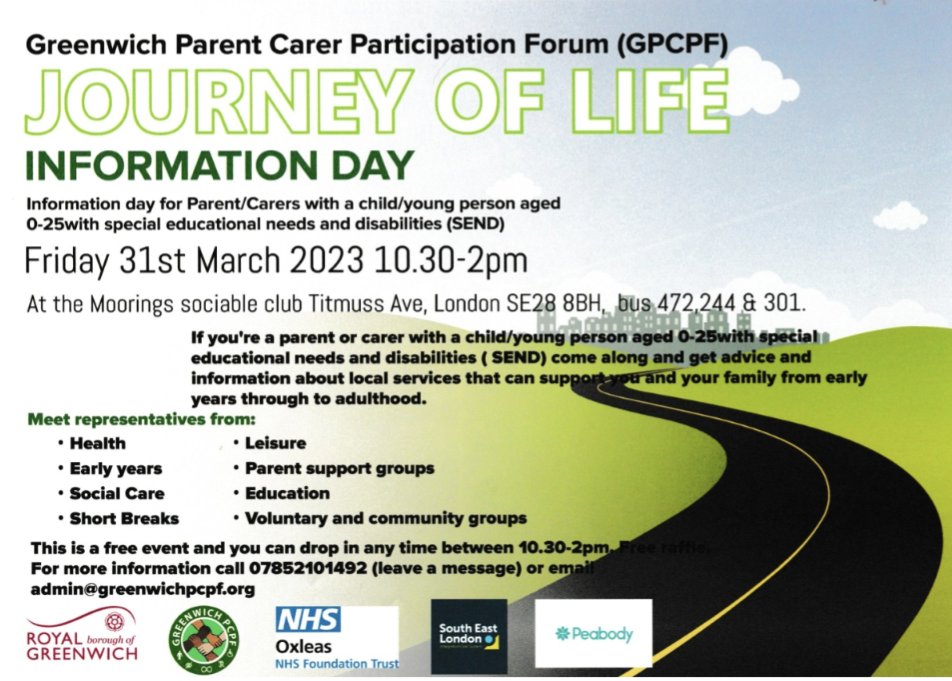 FeelGoodCoop's tweet photo. This Friday, Kate and Heidi will be at the Moorings to provide complementary therapies at an information day for Greenwich parents and carers. 

#thamesmead #communitywellbeing https://t.co/erSd6S0Eg1