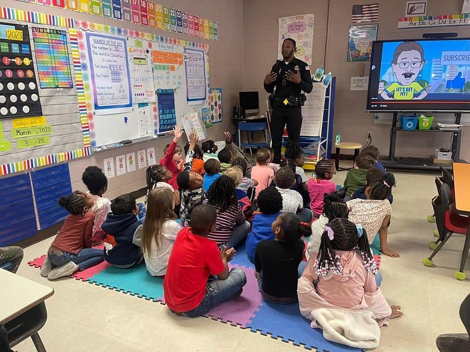 Covington Police tweet media