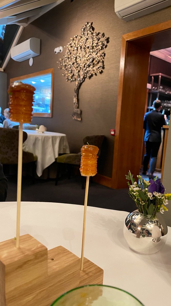 <a href="/Midsummerhouse/">Midsummer House</a> One of our fav dining experiences ⭐️⭐️