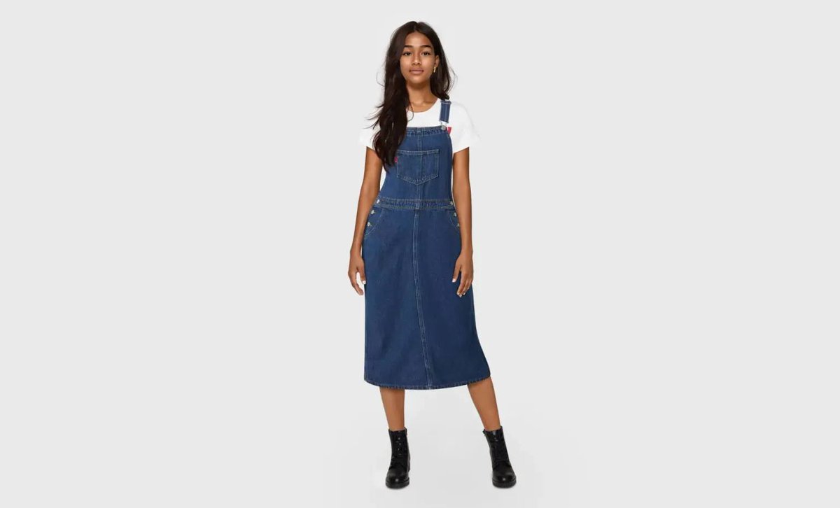 _dosja's tweet photo. @LeviStraussCo  zastępuje prawdziwe modelki modelami generowanymi przez sztuczną inteligencję (AI), aby prezentować swoje kolekcje.
W przyszłości ma być możliwość wygenerowania samego siebie jako modela i sprawdzenie jak leżą ubrania. https://t.co/WfUYQc2LnX