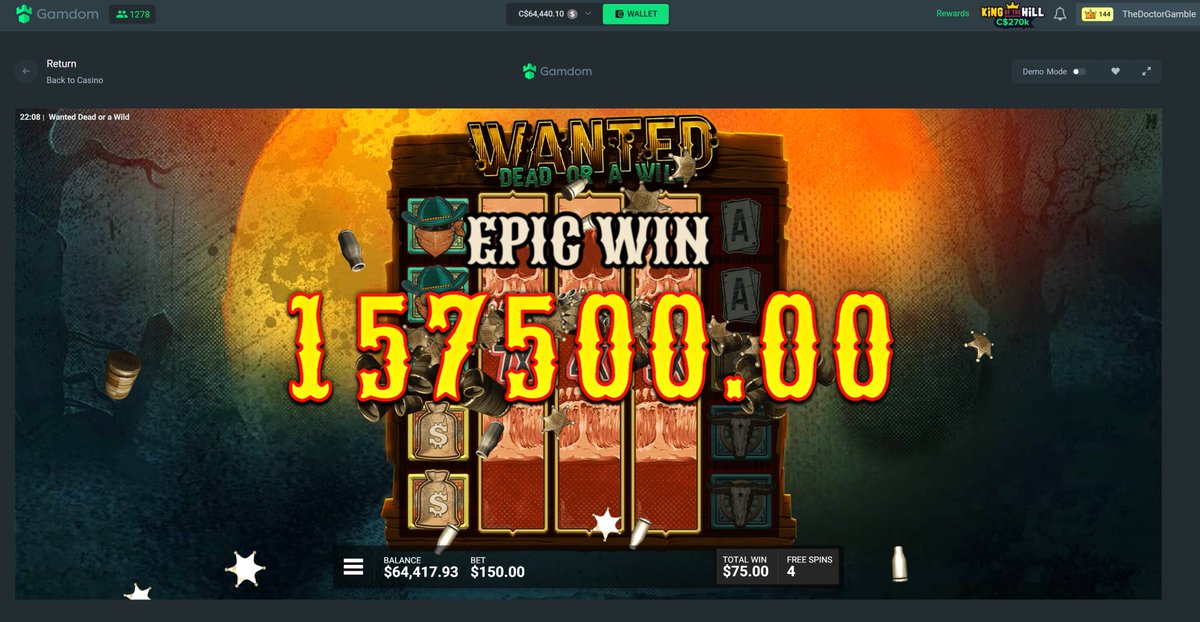 TheDoctorGamble's tweet photo. BOOOOOOOOOOOOOOOOOOOOOOOM!

alright you know the drill 

$1000 giveaway $50 to 20 people!

1) like + retweet.
2) super confirmed in discord. (screenshot comment)
3) follow.

@gamdom https://t.co/nVS6w90UN1