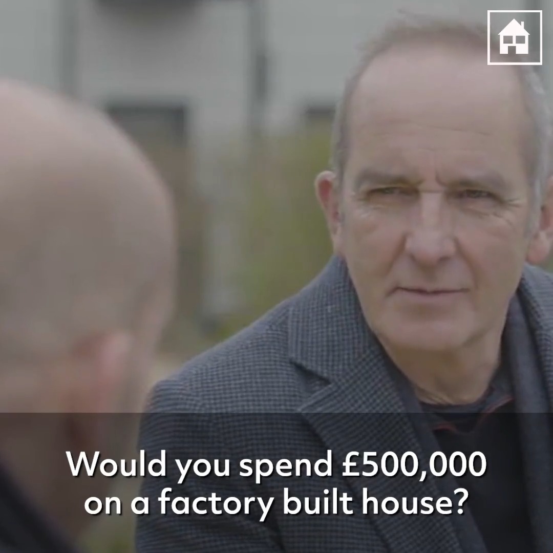 granddesigns on Twitter "For decades, Britain has experienced a