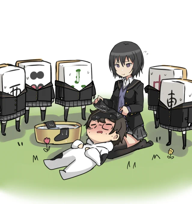 性癖をアップデートしておきました #牛さんアート 