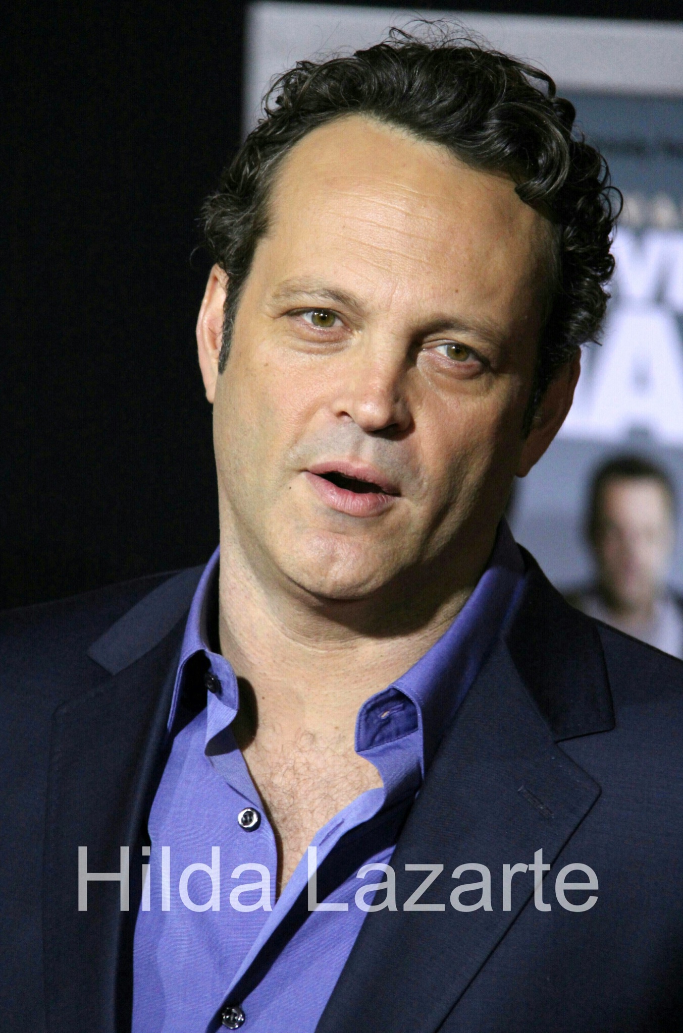 Happy birthday Vince Vaughn! El actor de cine estadounidense cumple hoy 53 años! Muchas Felicidades! 