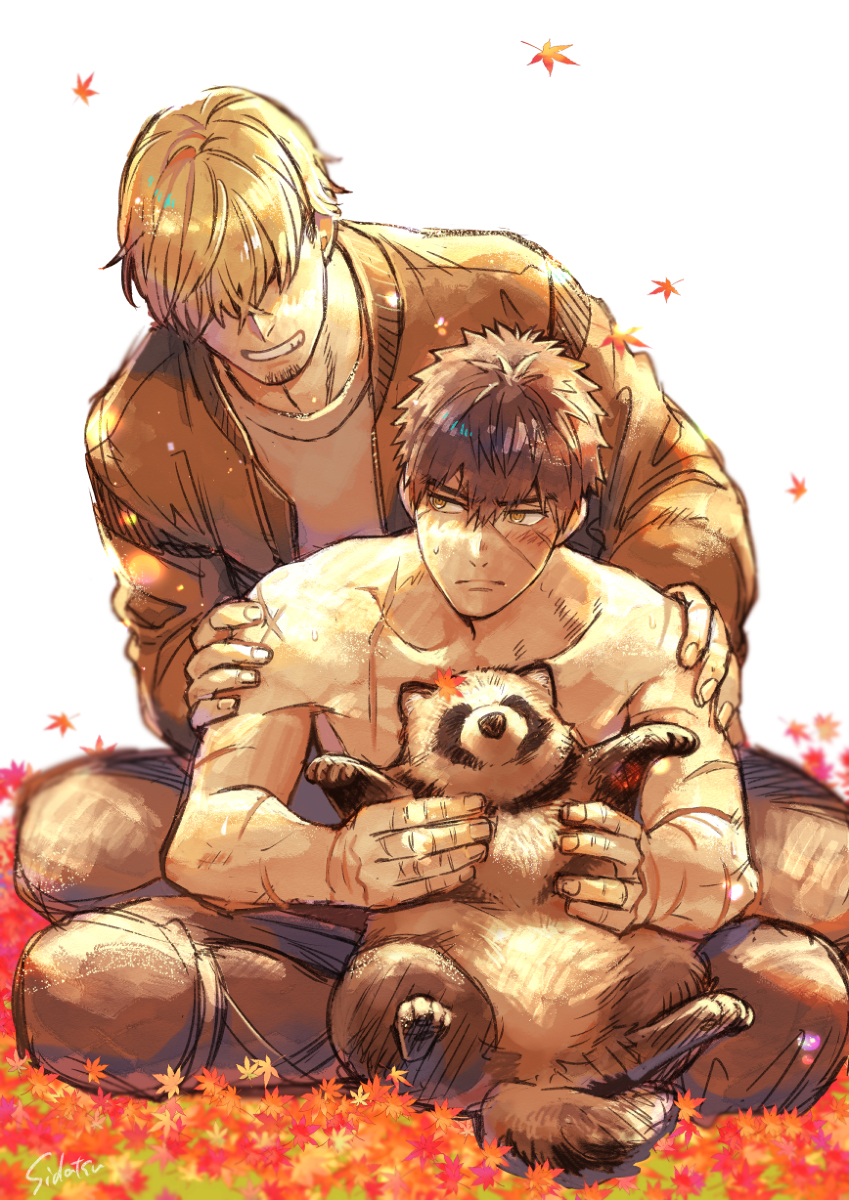 ちょこちょこでてくるうちの審神者だよ
よろしくです★

#3月28日は審神者の日 #審神者の日 