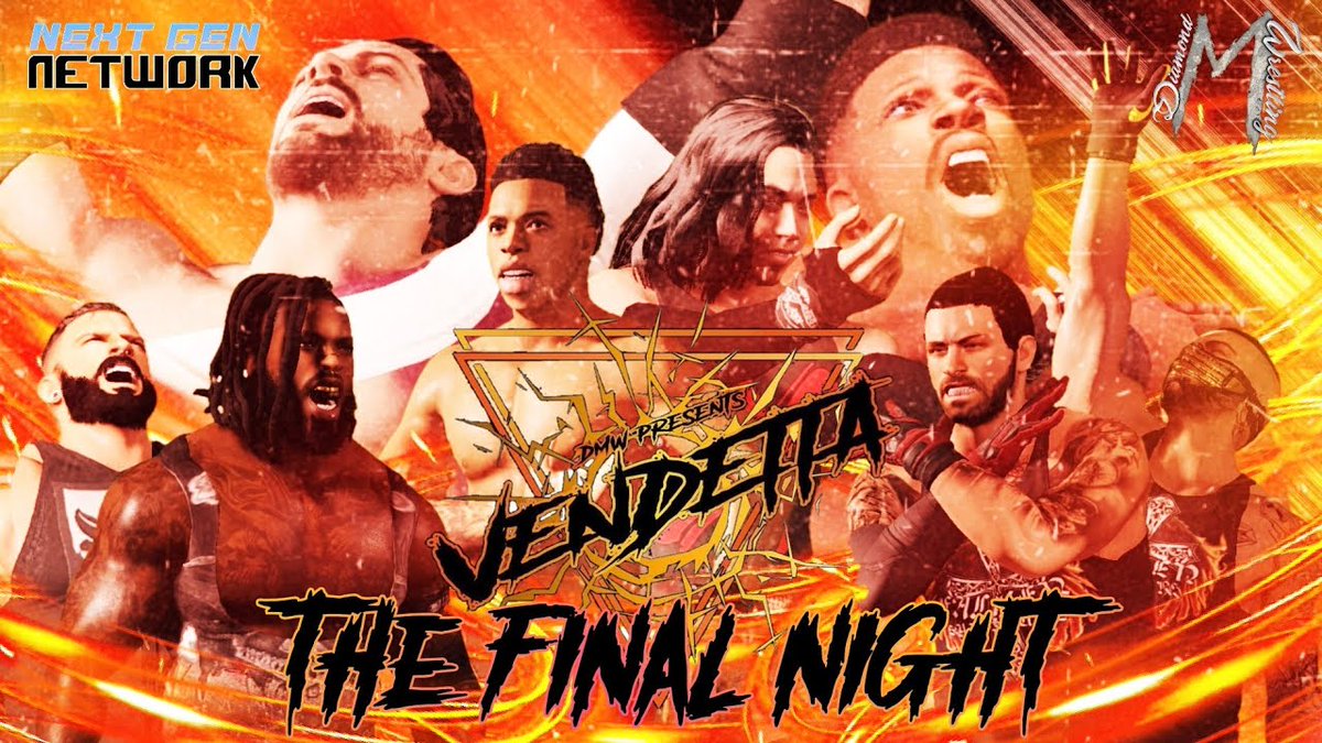 CAWobserver (@cawobserver) on Twitter photo youtu.be/PvwEd-EKpoY
<a href="/DMW2K/">diamond mayhem wrestling</a>
Carter Young vs Marty Morton
⭐️⭐️⭐️⭐️ & half out of 5
A story of the unstoppable force meets the immovable object. Match was impactful & entertaining from suplex after suplex. Who can put each other down? This was great powerhouse match. youtu.be/PvwEd-EKpoY
<a href="/DMW2K/">diamond mayhem wrestling</a>
Carter Young vs Marty Morton
⭐️⭐️⭐️⭐️ & half out of 5
A story of the unstoppable force meets the immovable object. Match was impactful & entertaining from suplex after suplex. Who can put each other down? This was great powerhouse match.